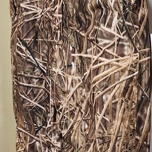 Cabellas 2XL Men Camo Insulated Bibs